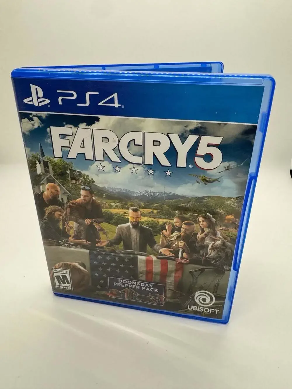 Far Cry 5 for PlayStation 4